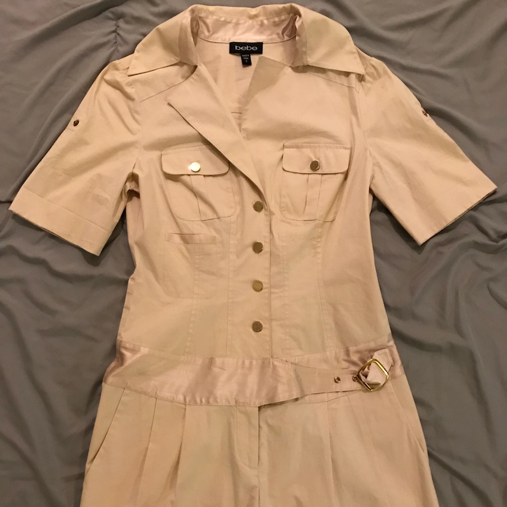 Bebe Jumpsuit